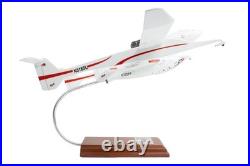 Scaled Composites Space Ship One With White Knight Desk Top Rocket XX 1/40 Model