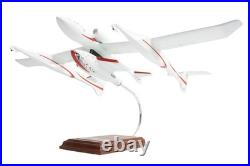 Scaled Composites Space Ship One With White Knight Desk Top Rocket XX 1/40 Model