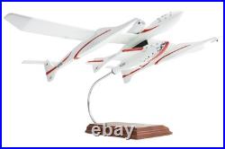 Scaled Composites Space Ship One With White Knight Desk Top Rocket XX 1/40 Model