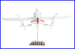 Scaled Composites Space Ship One With White Knight Desk Top Rocket XX 1/40 Model