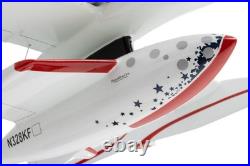 Scaled Composites Space Ship One With White Knight Desk Top Rocket XX 1/40 Model