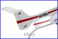 Scaled Composites Space Ship One With White Knight Desk Top Rocket XX 1/40 Model