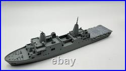 SeaVee SVX-29 San Antonio USA Landing Dock 1/1250 Waterline Ship Model LPD-17