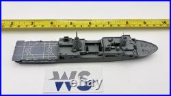 SeaVee SVX-29 San Antonio USA Landing Dock 1/1250 Waterline Ship Model LPD-17
