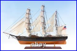 Seacraft Gallery Clipper Ship Flying Cloud 90cm Handmade Wooden Model Ship Boat