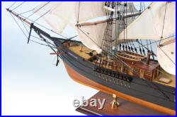 Seacraft Gallery Clipper Ship Flying Cloud 90cm Handmade Wooden Model Ship Boat