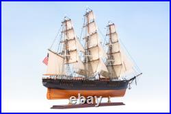 Seacraft Gallery Clipper Ship Flying Cloud 90cm Handmade Wooden Model Ship Boat