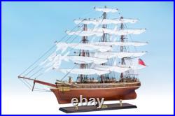Seacraft Gallery Cutty Sark Ship 85cm Handmade Wooden Model Ship Boat Replica