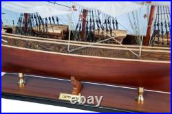 Seacraft Gallery Cutty Sark Ship 85cm Handmade Wooden Model Ship Boat Replica