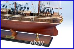 Seacraft Gallery Cutty Sark Ship 85cm Handmade Wooden Model Ship Boat Replica
