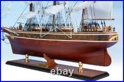 Seacraft Gallery Cutty Sark Ship 85cm Handmade Wooden Model Ship Boat Replica