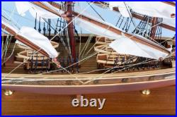 Seacraft Gallery Cutty Sark Ship 85cm Handmade Wooden Model Ship Boat Replica