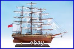 Seacraft Gallery Cutty Sark Ship 85cm Handmade Wooden Model Ship Boat Replica