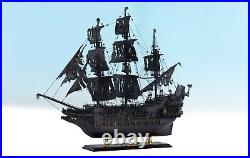 Seacraft Gallery Flying Dutchman Ghost Ship Handmade Model Ship 62cm (24.4)