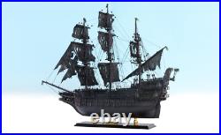 Seacraft Gallery Flying Dutchman Ghost Ship Handmade Model Ship 62cm (24.4)