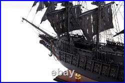 Seacraft Gallery Flying Dutchman Ghost Ship Handmade Model Ship 62cm (24.4) Seacraft Gallery Flying Dutchman Ghost Ship Handmade Model Ship 62cm (24.4)