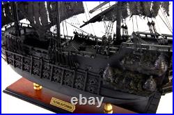 Seacraft Gallery Flying Dutchman Ghost Ship Handmade Model Ship 62cm (24.4)