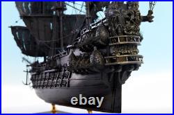 Seacraft Gallery Flying Dutchman Ghost Ship Handmade Model Ship 62cm (24.4)