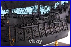 Seacraft Gallery Flying Dutchman Ghost Ship Handmade Model Ship 62cm (24.4)