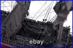 Seacraft Gallery Flying Dutchman Ghost Ship Handmade Model Ship 62cm (24.4)