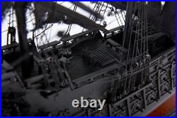 Seacraft Gallery Flying Dutchman Ghost Ship Handmade Model Ship 62cm (24.4)