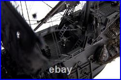 Seacraft Gallery Flying Dutchman Ghost Ship Handmade Model Ship 62cm (24.4)