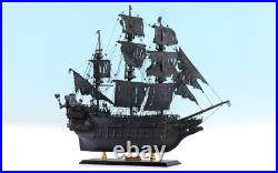 Seacraft Gallery Flying Dutchman Ghost Ship Handmade Model Ship 62cm (24.4)
