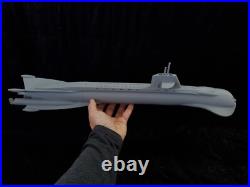 Seaview 24 Model 2 FEET Custom Sub Voyage To The Bottom Of The Sea Ship