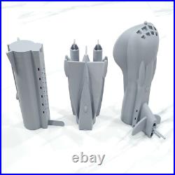 Seaview 24 Model 2 FEET Custom Sub Voyage To The Bottom Of The Sea Ship