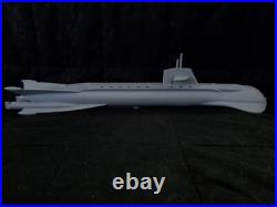 Seaview 24 Model 2 FEET Custom Sub Voyage To The Bottom Of The Sea Ship