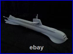 Seaview 24 Model 2 FEET Custom Sub Voyage To The Bottom Of The Sea Ship