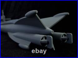 Seaview 24 Model 2 FEET Custom Sub Voyage To The Bottom Of The Sea Ship