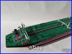 Seawise Giant Tanker Model Ship