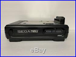 Sega CD Model 1690 System Console NO POWER FOR PARTS ONLY FAST SHIPPING