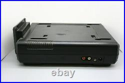 Sega CD model 1 Powers On For Parts Broken Fast Shipping in US