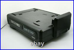 Sega CD model 1 Powers On For Parts Broken Fast Shipping in US