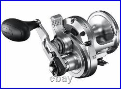 Shimano SpeedMaster 2 Speed Lever Drag Saltwater Fishing Reels FREE 2-DAY SHIP