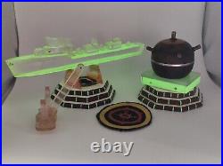 Ship DMB USSR Model Ship souvenir naval mine chevron lum