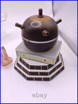 Ship DMB USSR Model Ship souvenir naval mine chevron lum