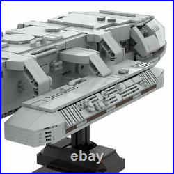 Ship Model Building Blocks Set Toys 2164 PCS Bricks Toys for Collection Gift