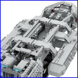 Ship Model Building Blocks Set Toys 2164 PCS Bricks Toys for Collection Gift