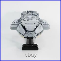 Ship Model Building Blocks Set Toys 2164 PCS Bricks for Battlestar Galactica