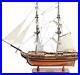 Ship-Model-Watercraft-Traditional-Antique-El-Cazador-Black-Painted-Brass-01-lonr