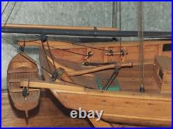 Ship model PRIVATEER Baltimore clipper class 160 scale by Nikita Karpenko