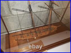 Ship model PRIVATEER Baltimore clipper class 160 scale by Nikita Karpenko