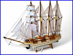 Skopelos Large Model Clipper Ship