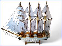 Skopelos Large Model Clipper Ship
