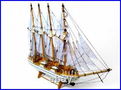 Skopelos Large Model Clipper Ship