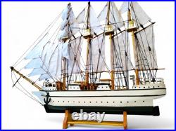 Skopelos Large Model Clipper Ship