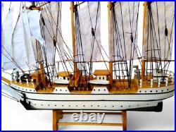 Skopelos Large Model Clipper Ship